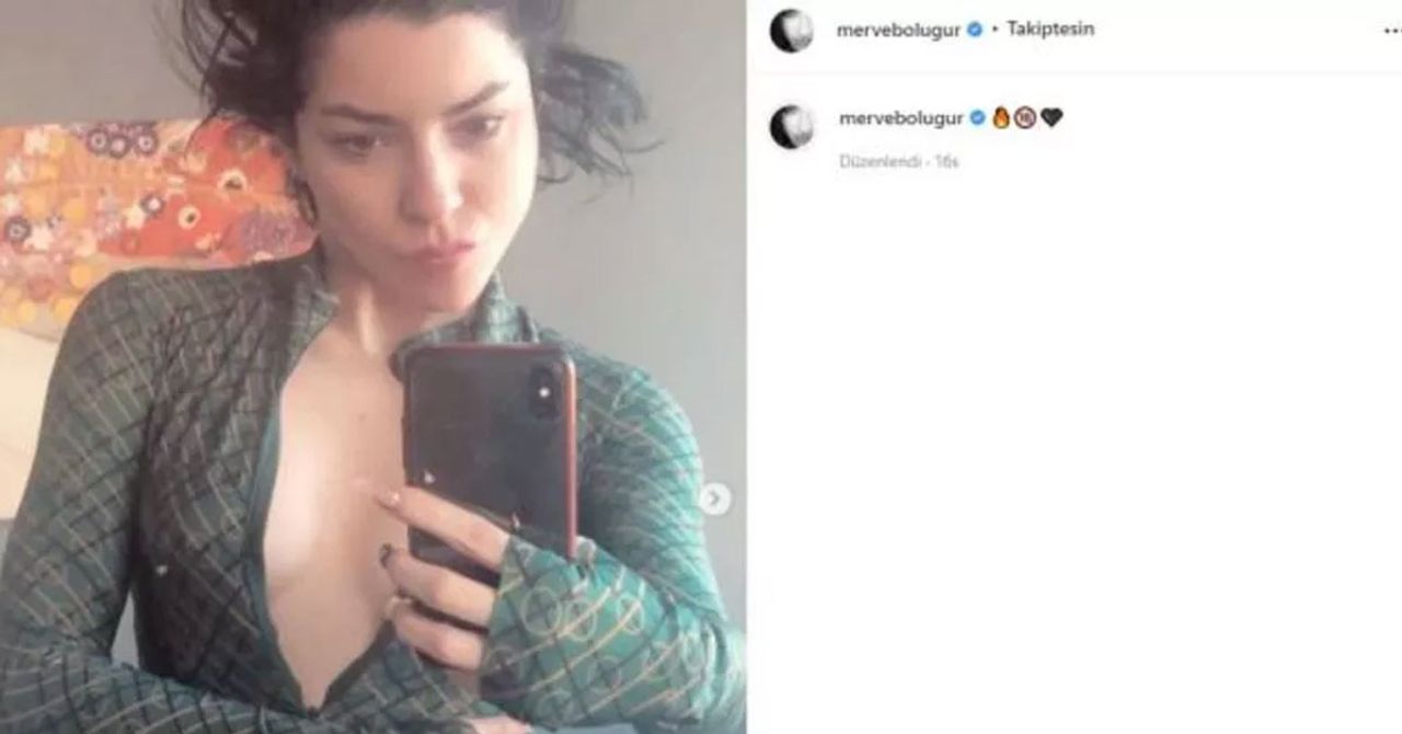 Merve Boluğur Merve Boluğur