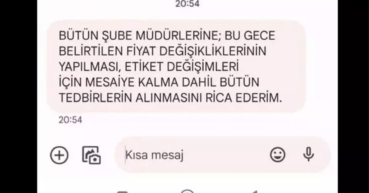 Mesaj Mesaj