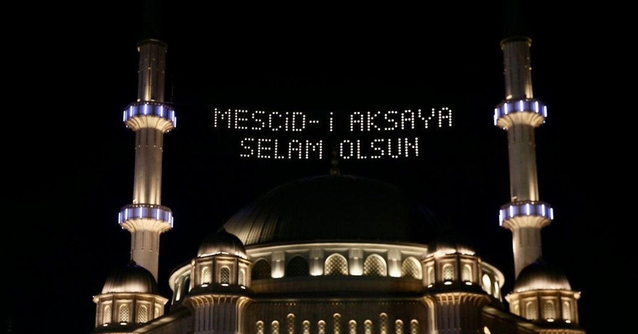 Mescid-i Aksa Mescid-i Aksa