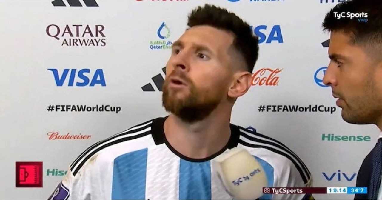 Messi Weghorst Messi Weghorst