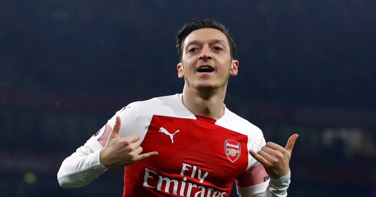 Mesut Özil Mesut Özil
