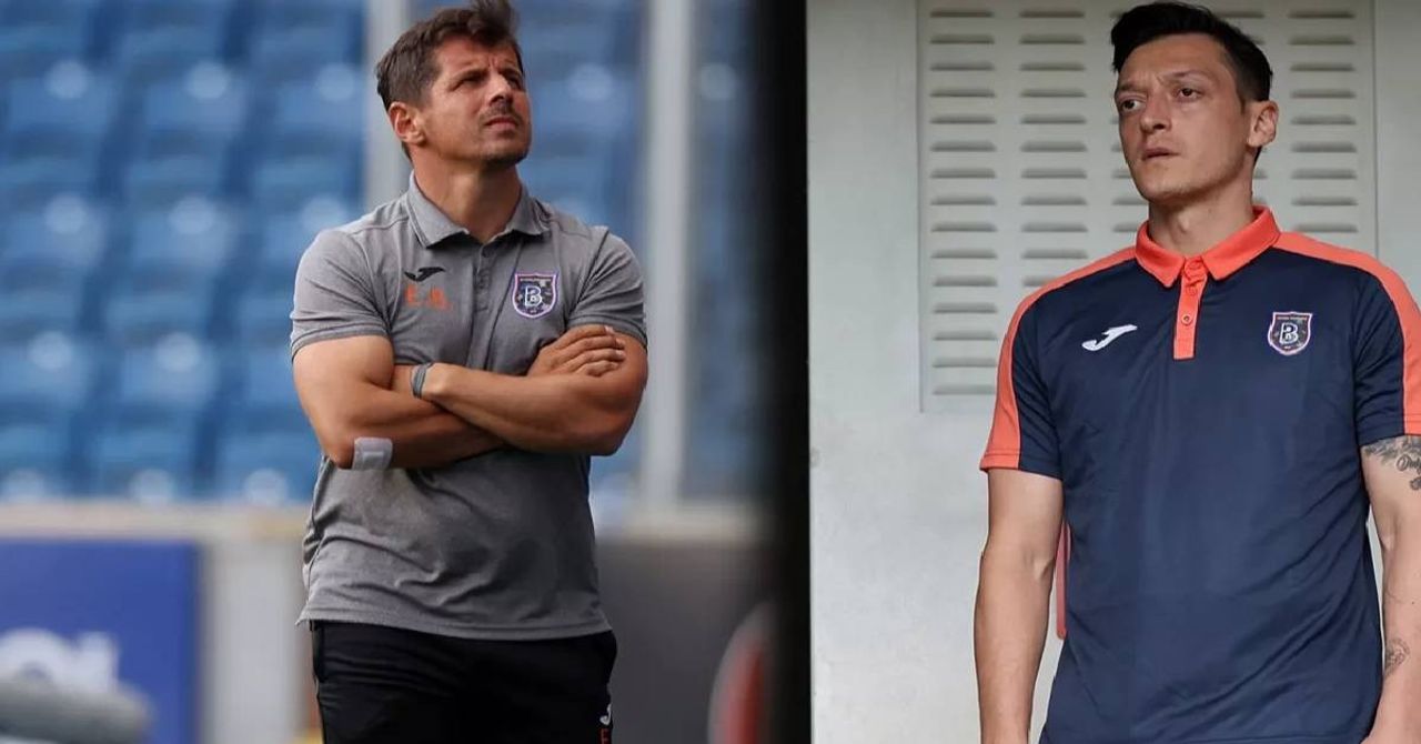 Mesut Özil Başakşehir Mesut Özil Başakşehir