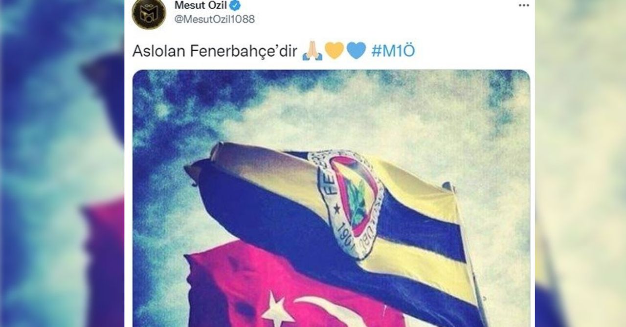 Mesut Özil sosyal medyadan paylaşım yaptı. Mesut Özil sosyal medyadan paylaşım yaptı.