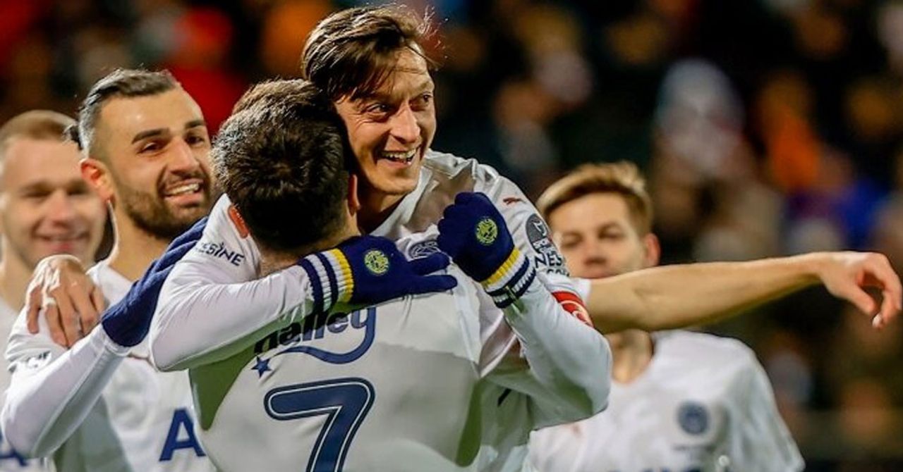 Mesut ve Ozan Mesut ve Ozan