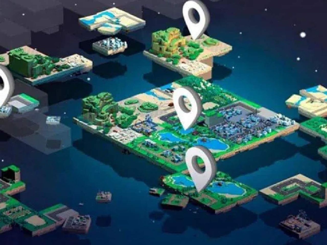 Metaverse arsa nasıl alınır, sanal arsa almak ne kadar?