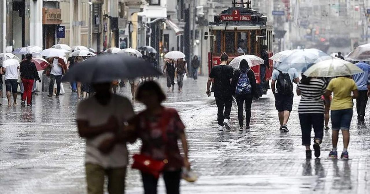 Meteoroloji 12 Mayıs 2023 Meteoroloji 12 Mayıs 2023