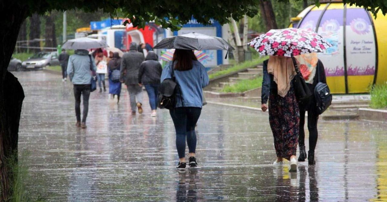 Meteoroloji 21 Mayıs 2023 Meteoroloji 21 Mayıs 2023