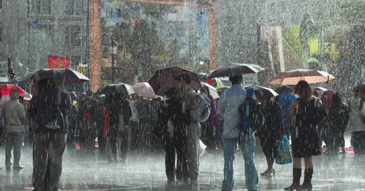 Meteoroloji 24 Ekim hava durumu