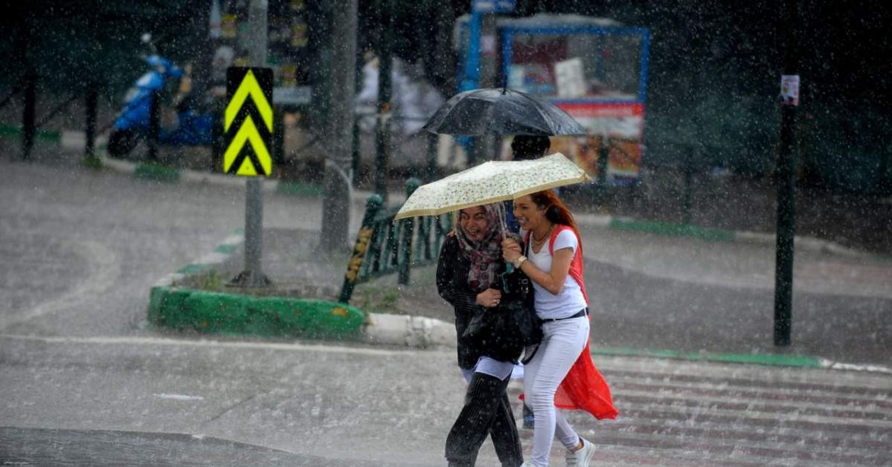 Meteoroloji 4 Haziran Meteoroloji 4 Haziran