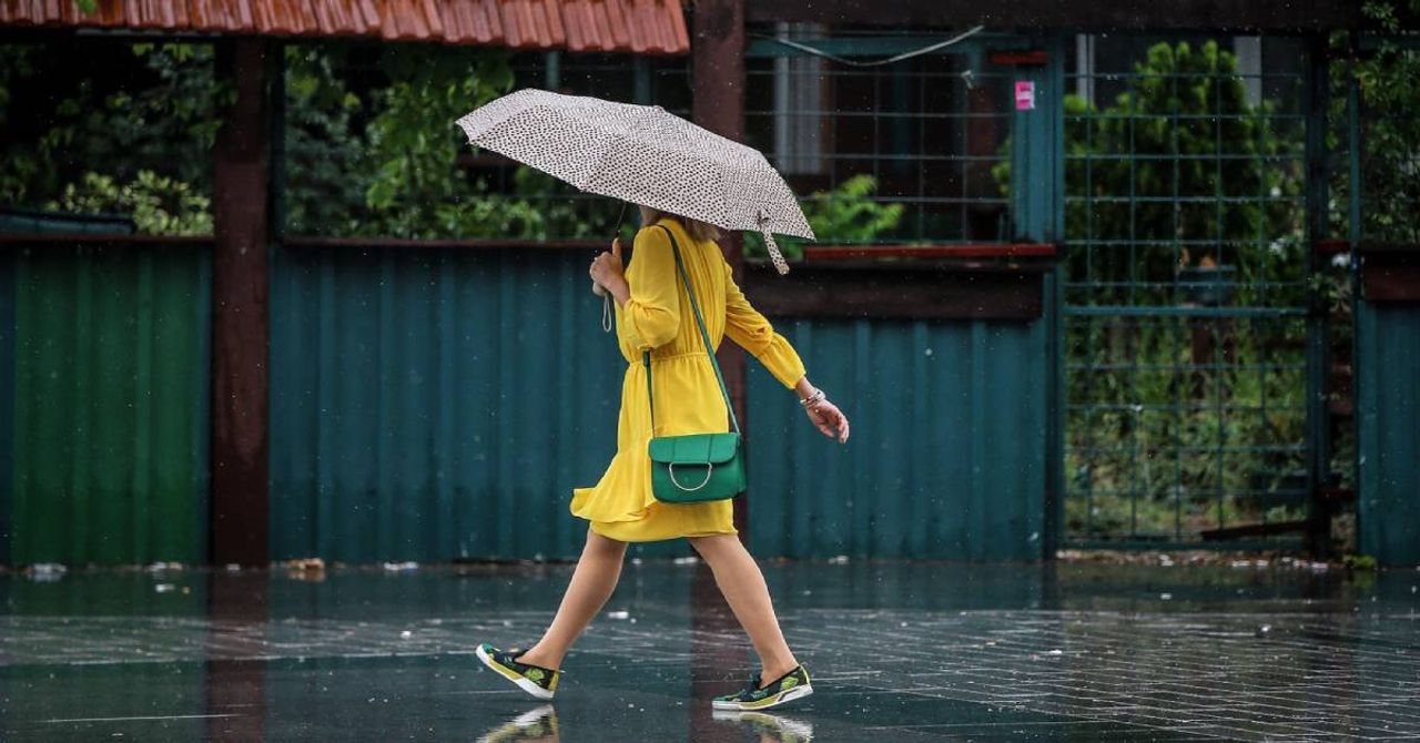 Meteoroloji Meteoroloji