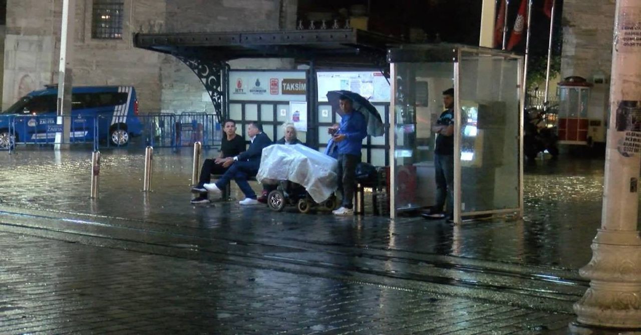 Meteoroloji 9 Kasım Hava Durumu