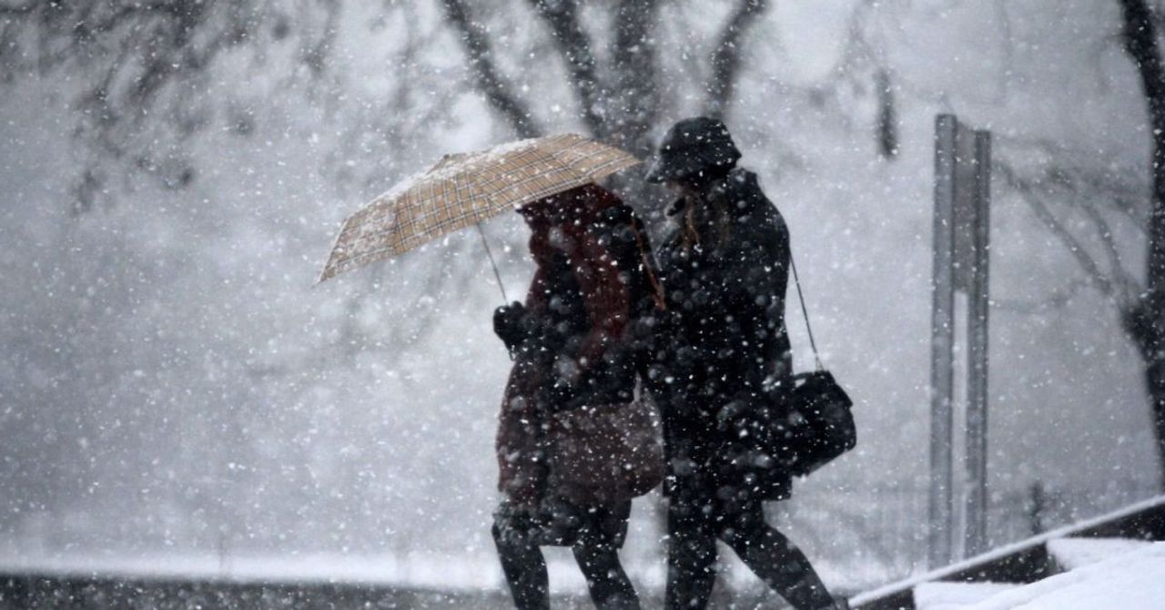 Meteoroloji çok sayıda ili uyardı: Mayıs ayında kar yağışı geliyor Meteoroloji çok sayıda ili uyardı: Mayıs ayında kar yağışı geliyor