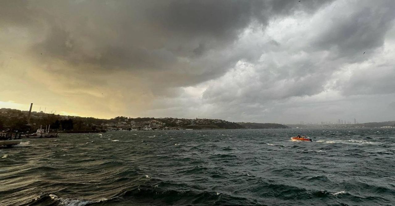 meteoroloji fırtına meteoroloji fırtına