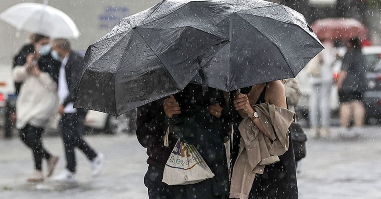 Meteoroloji Genel Müdürlüğü tarih verdi, yağışlı havalar tekrar geliyor: 4 Nisan 2022 Pazartesi güncel hava durumu Meteoroloji Genel Müdürlüğü tarih verdi, yağışlı havalar tekrar geliyor: 4 Nisan 2022 Pazartesi güncel hava durumu