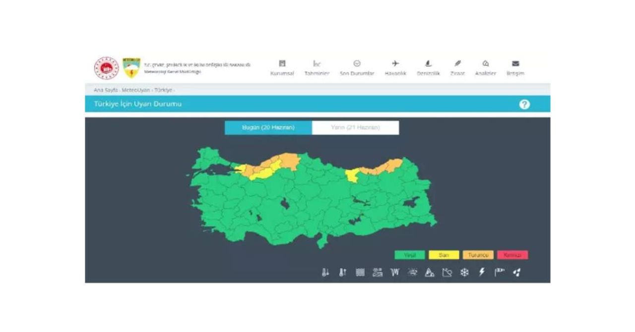 Meteoroloji Hava Durumu Meteoroloji Hava Durumu