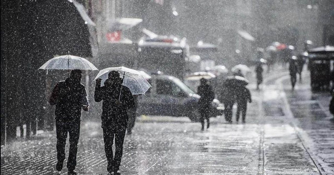 Meteoroloji hava durumu Meteoroloji hava durumu