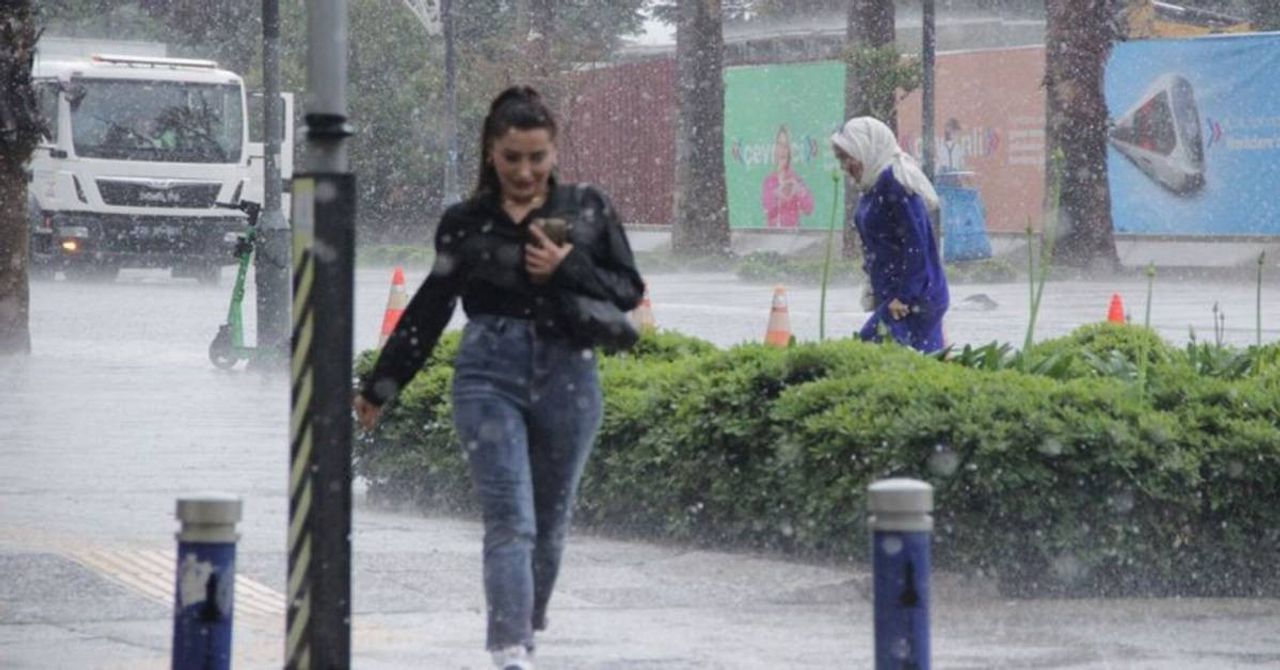 Meteoroloji hava durumu