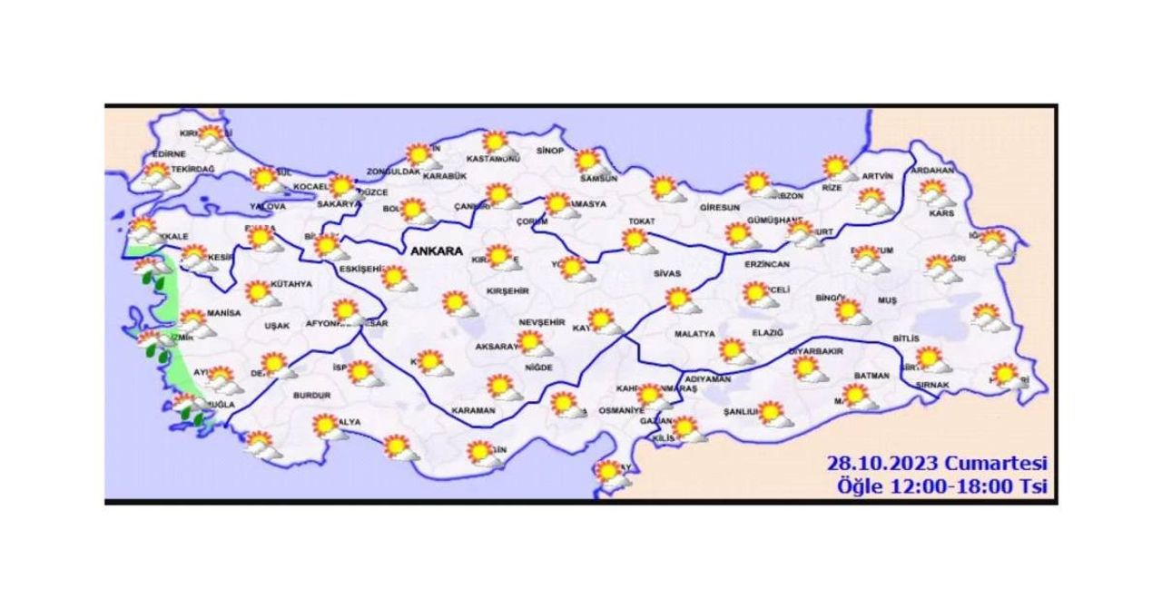 Meteoroloji hava durumu Meteoroloji hava durumu