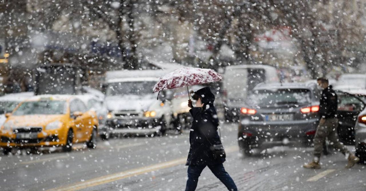 Meteoroloji hava durumu