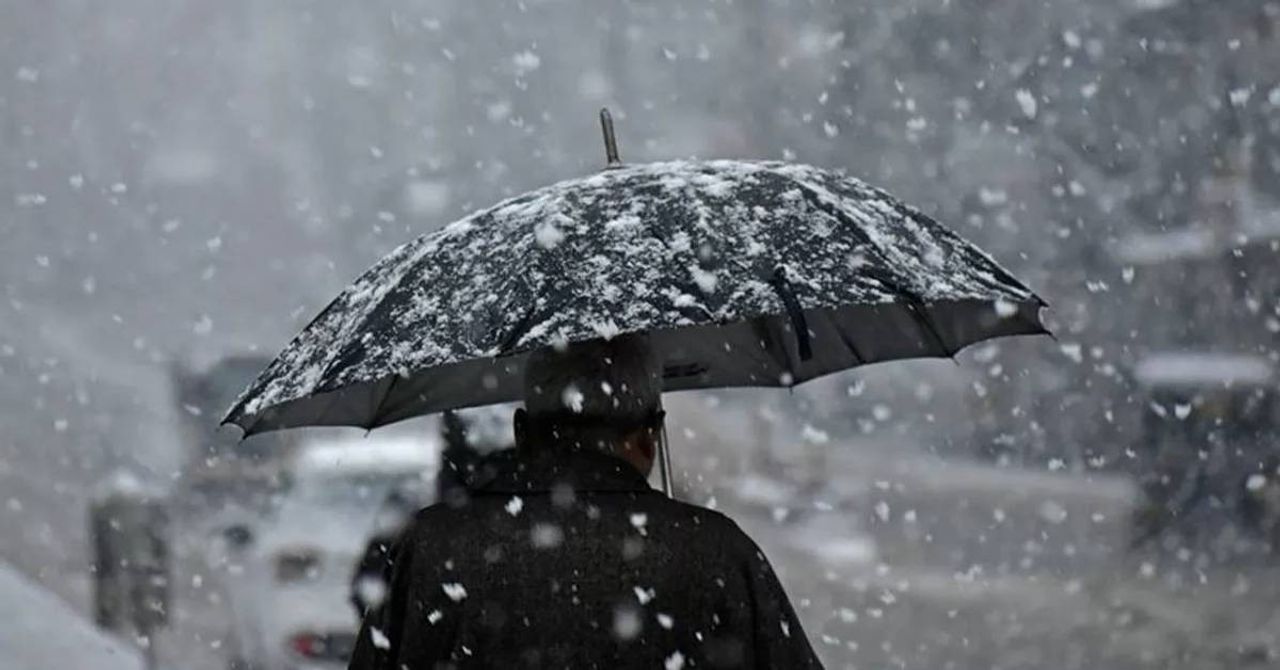 Meteoroloji kar Meteoroloji kar
