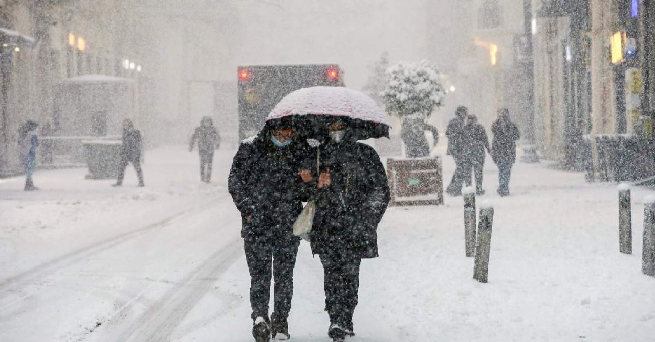 Meteoroloji Kar Yağışı Son Dakika-1 Meteoroloji Kar Yağışı Son Dakika-1
