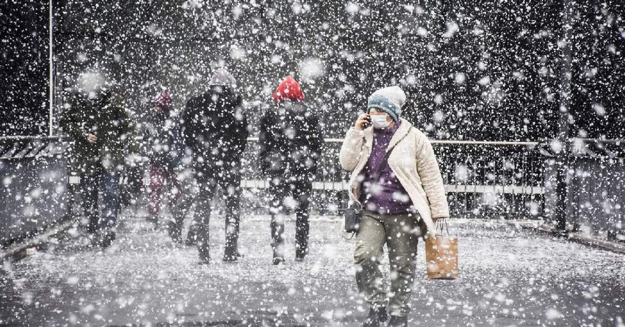 Meteoroloji Kar Yağışı Son Dakika-1 Meteoroloji Kar Yağışı Son Dakika-1