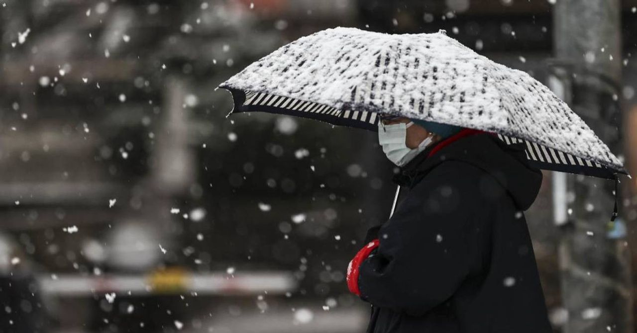 Meteoroloji Karla Karışık Yağmur Meteoroloji Karla Karışık Yağmur