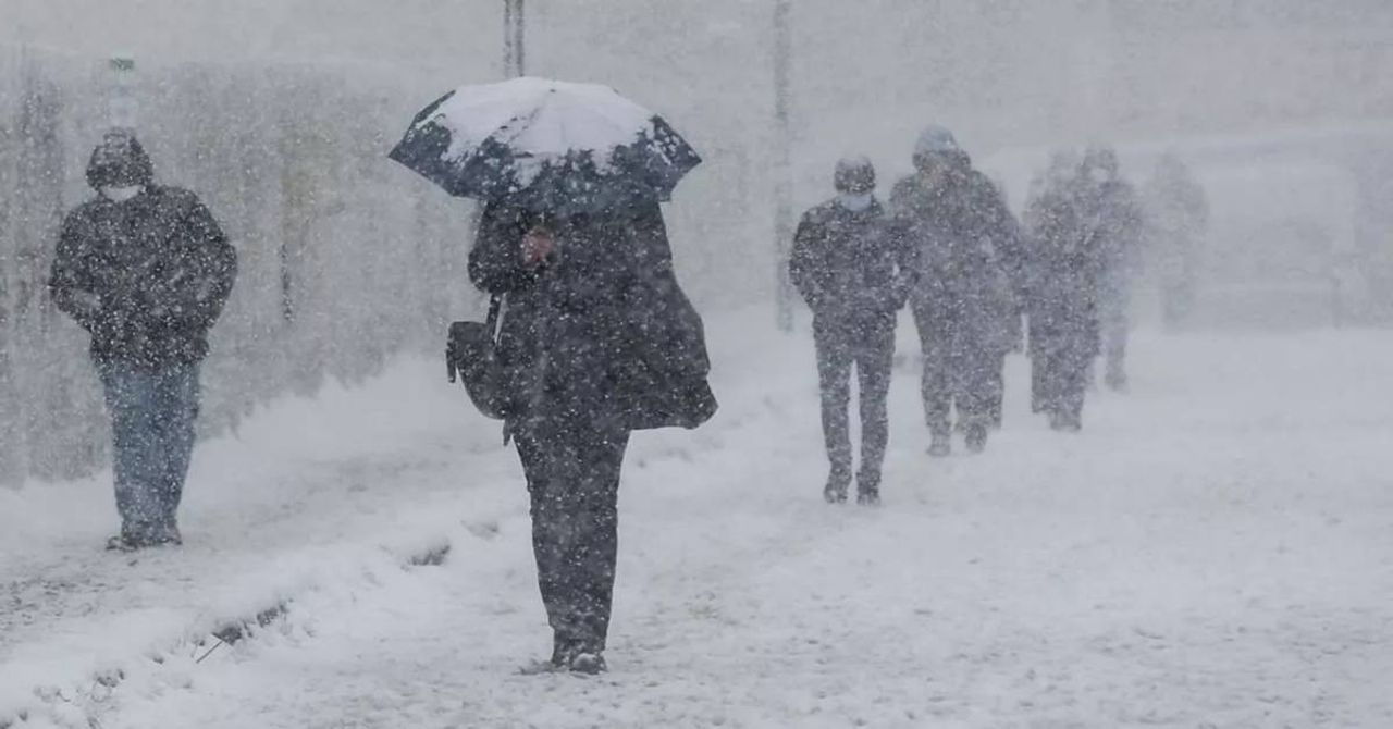 Meteoroloji Sağanak Yağış ve Kar Meteoroloji Sağanak Yağış ve Kar