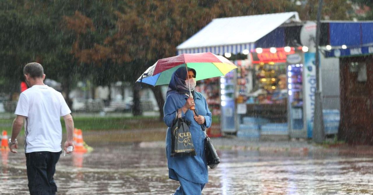 Meteoroloji sarı kod Meteoroloji sarı kod