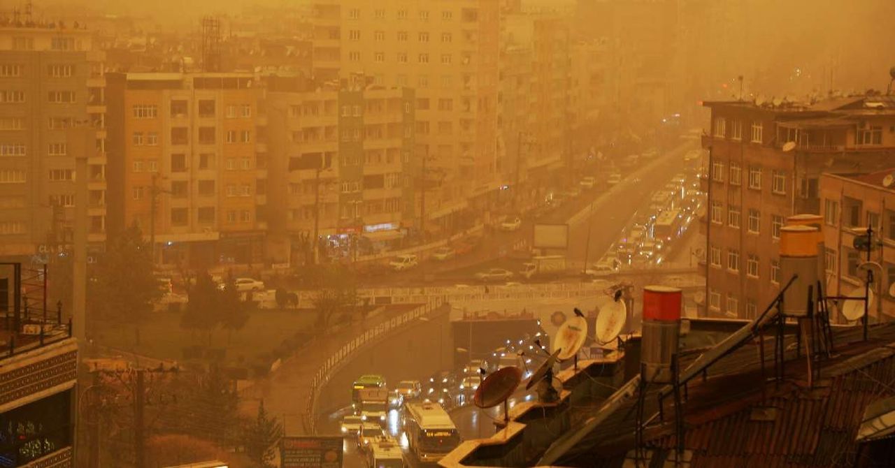 Meteoroloji Son Dakika Meteoroloji Son Dakika