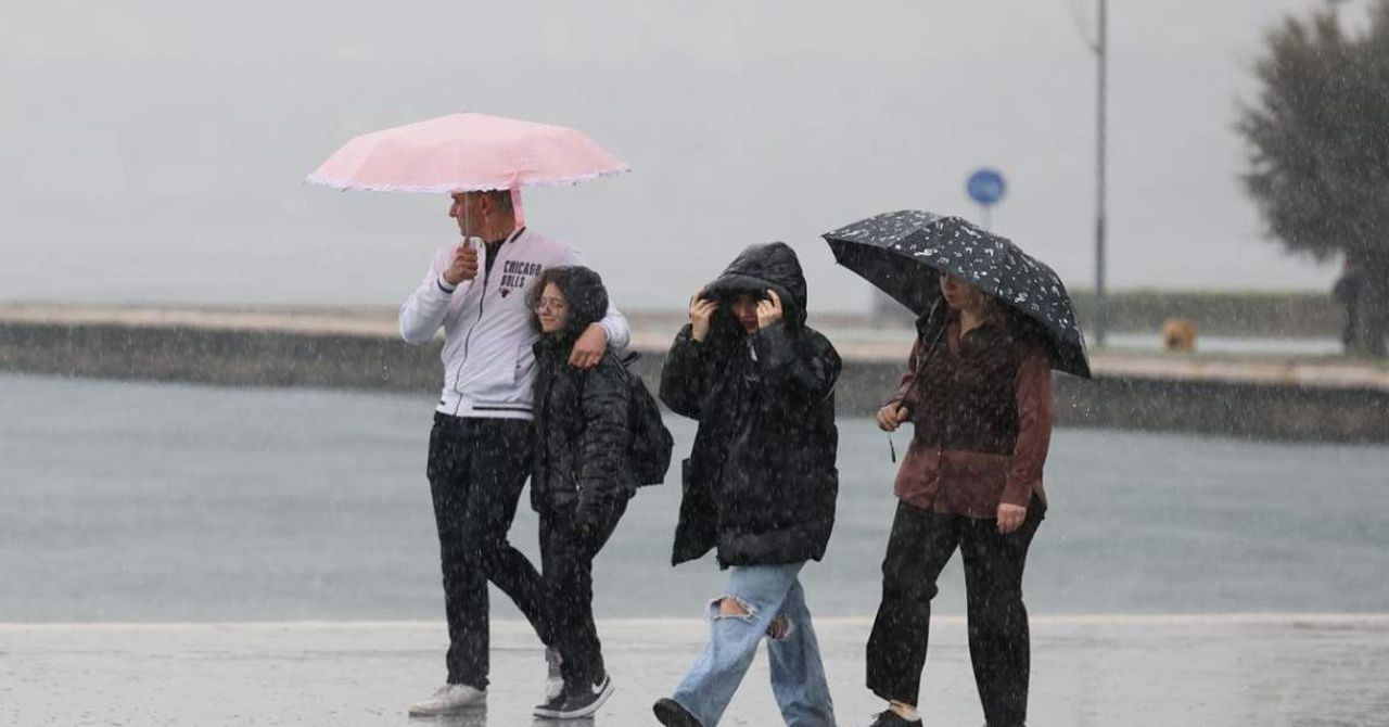 Meteoroloji Son Dakika Meteoroloji Son Dakika
