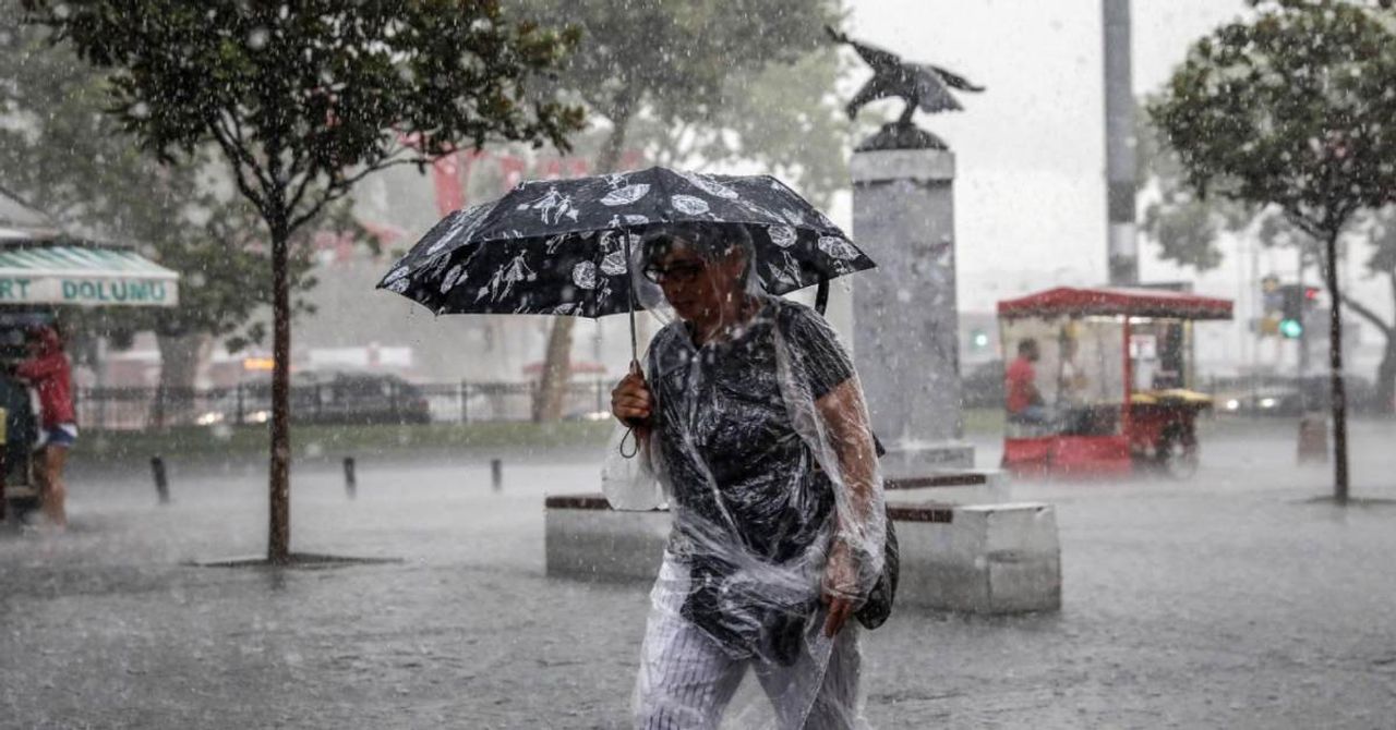 Meteoroloji Son Dakika Meteoroloji Son Dakika