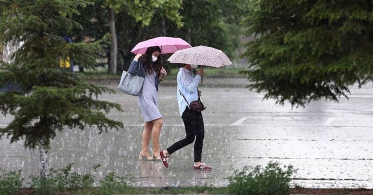 Meteoroloji tarih verdi: Yaz sıcakları yarından itibaren bitiyor Meteoroloji tarih verdi: Yaz sıcakları yarından itibaren bitiyor