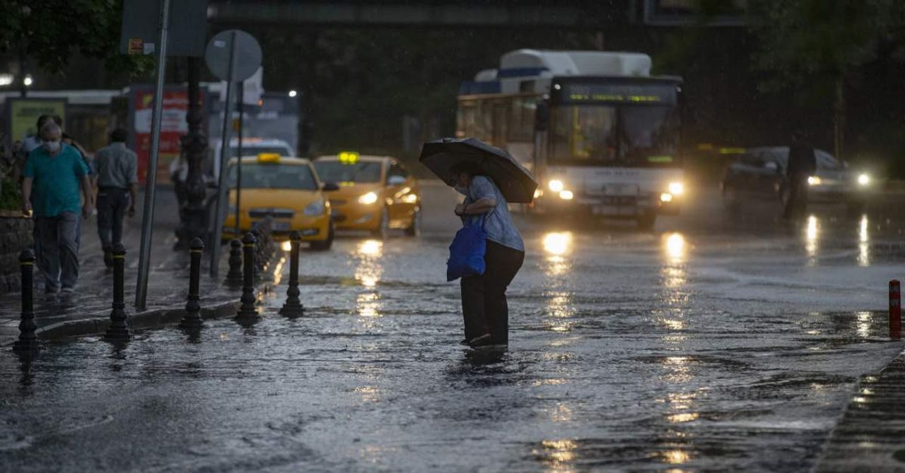 Meteoroloji Turuncu Kod Meteoroloji Turuncu Kod