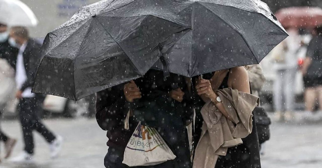 Meteoroloji uyardı Meteoroloji uyardı