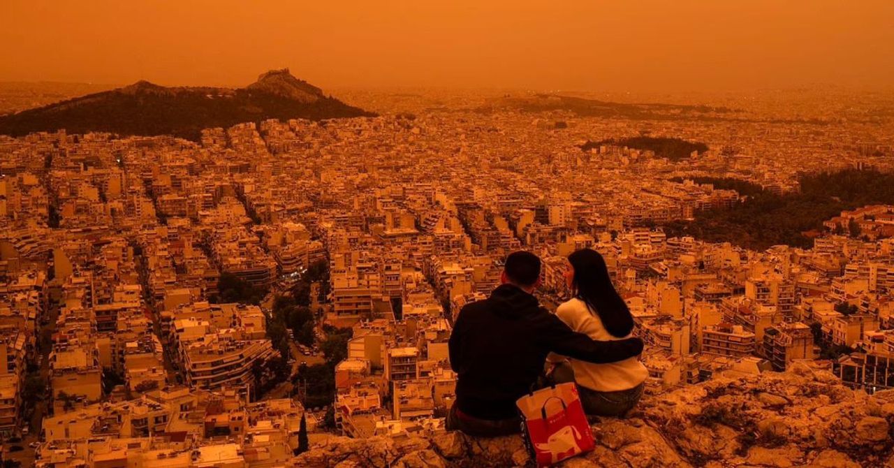 Meteoroloji’den 35 ile sarı kodlu uyarı: Toz taşınımı bekleniyor Meteoroloji’den 35 ile sarı kodlu uyarı: Toz taşınımı bekleniyor