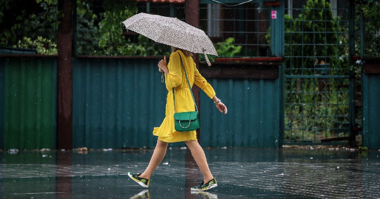 Meteoroloji’den çok sayıda bölgeye uyarı: Gök gürültülü sağanak yağış etkili olacak Meteoroloji’den çok sayıda bölgeye uyarı: Gök gürültülü sağanak yağış etkili olacak