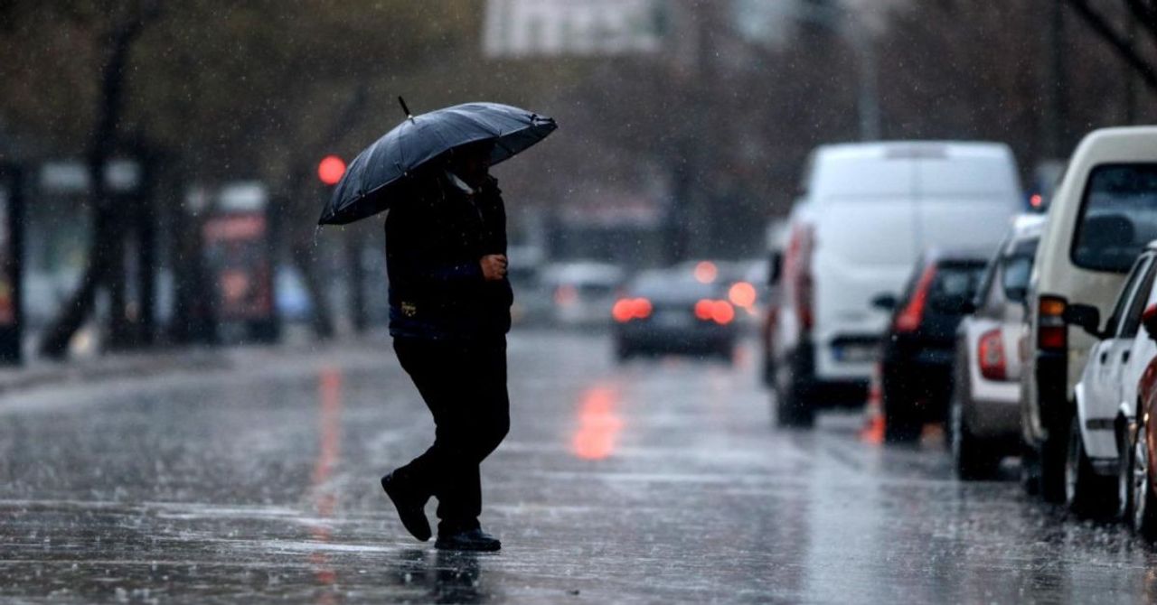 Meteoroloji’den sağanak yağış ve rüzgar uyarısı: Yurt genelinde etkili olacak Meteoroloji’den sağanak yağış ve rüzgar uyarısı: Yurt genelinde etkili olacak