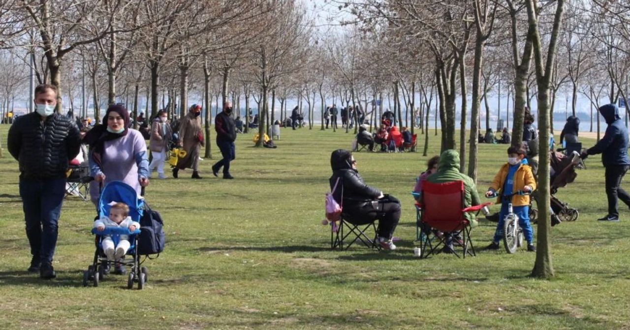 Meteoroloji’den yeni hafta için uyarı: Hava sıcaklıkları artacak Meteoroloji’den yeni hafta için uyarı: Hava sıcaklıkları artacak