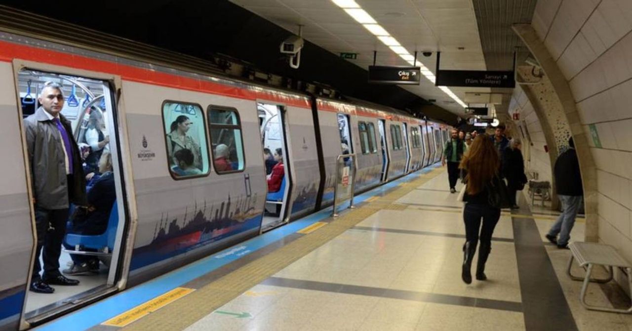 Metro İstanbul Metro İstanbul