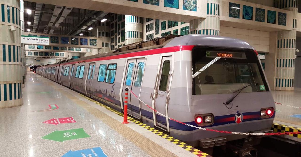 Metro İstanbul Metro İstanbul