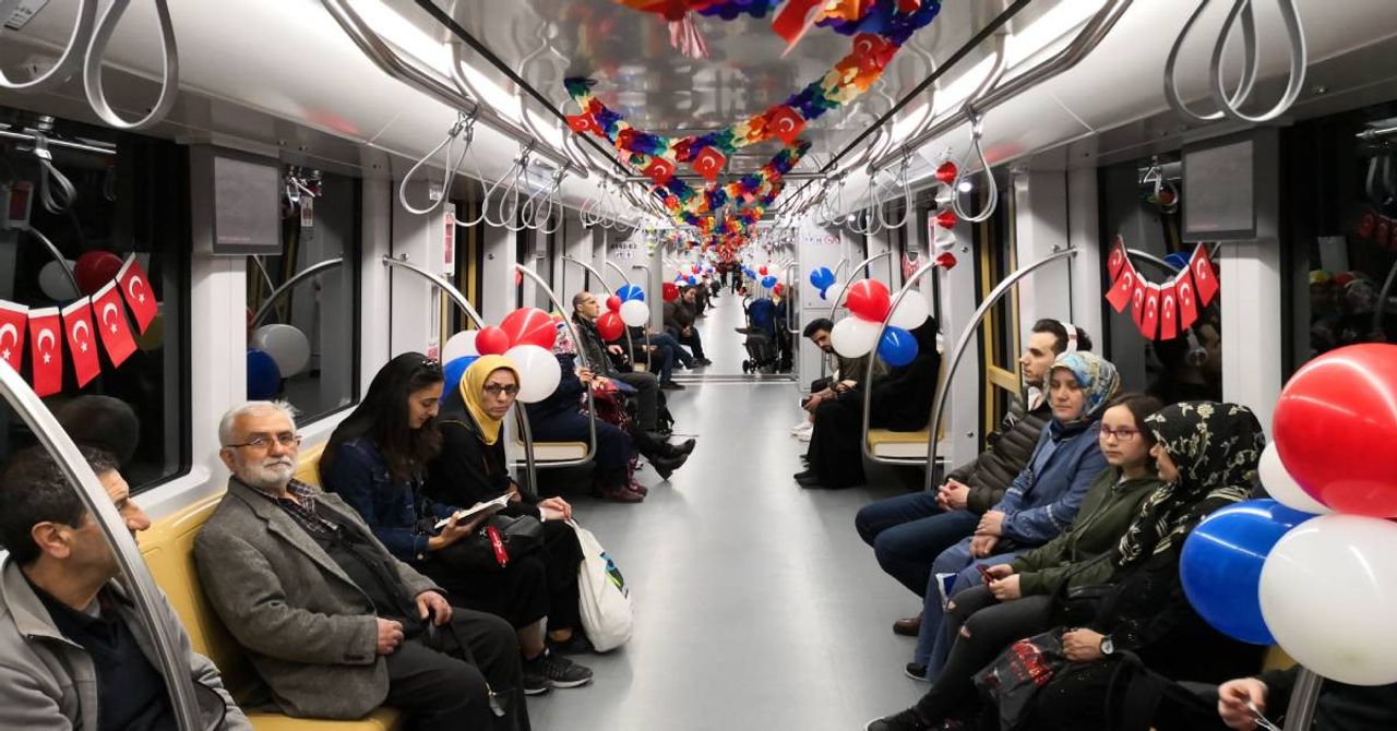 Metro İstanbul Açıklama Metro İstanbul Açıklama