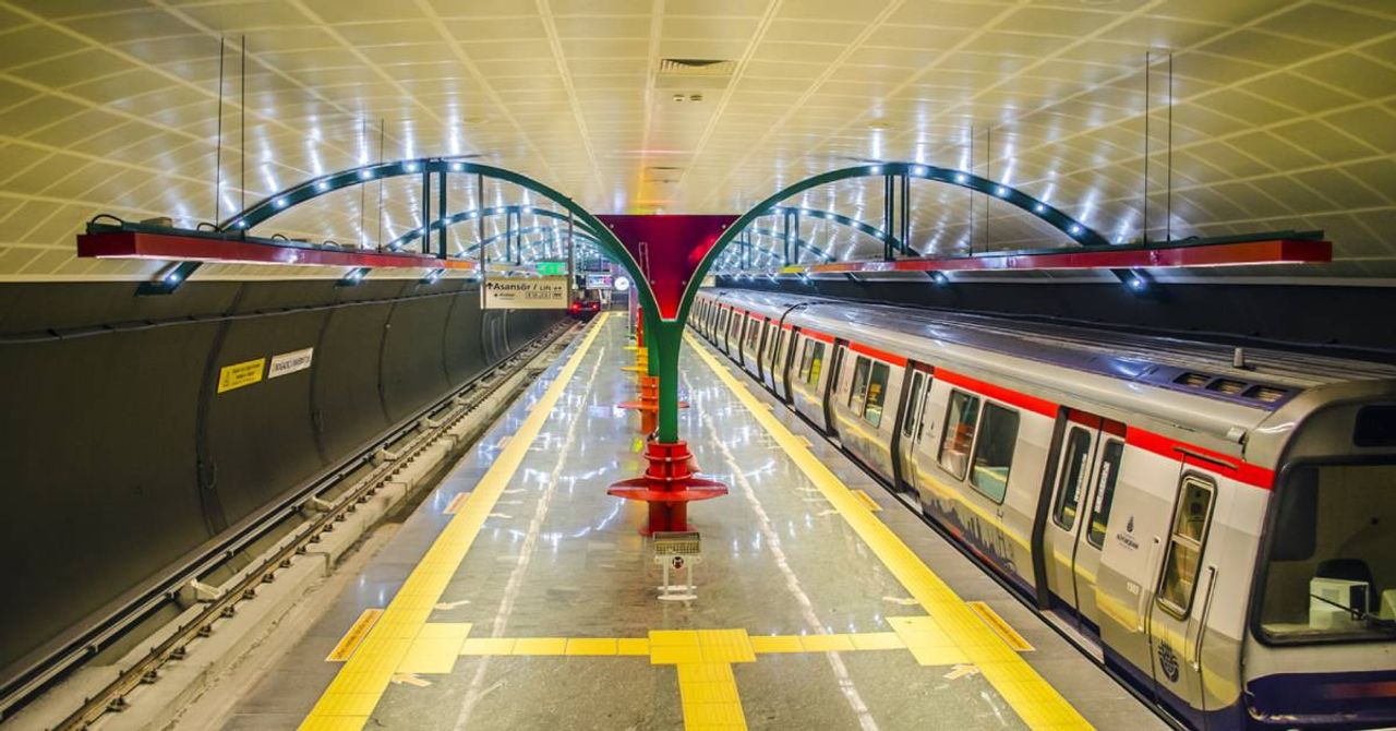 Metro İstanbul Arıza Metro İstanbul Arıza