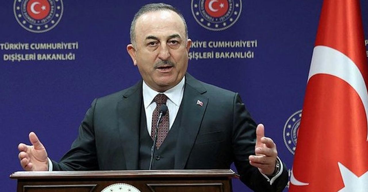 Mevlüt Çavuşoğlu Mevlüt Çavuşoğlu