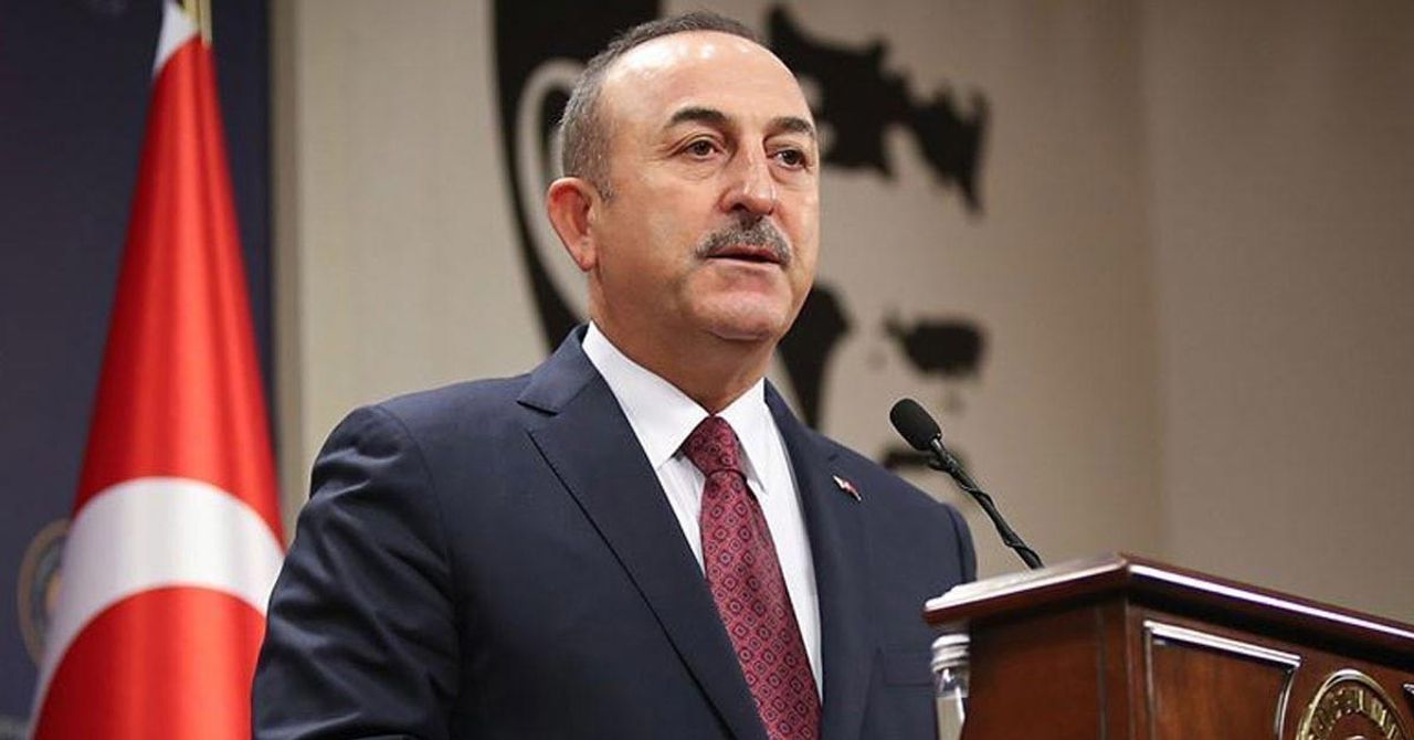 Mevlüt Çavuşoğlu Mevlüt Çavuşoğlu