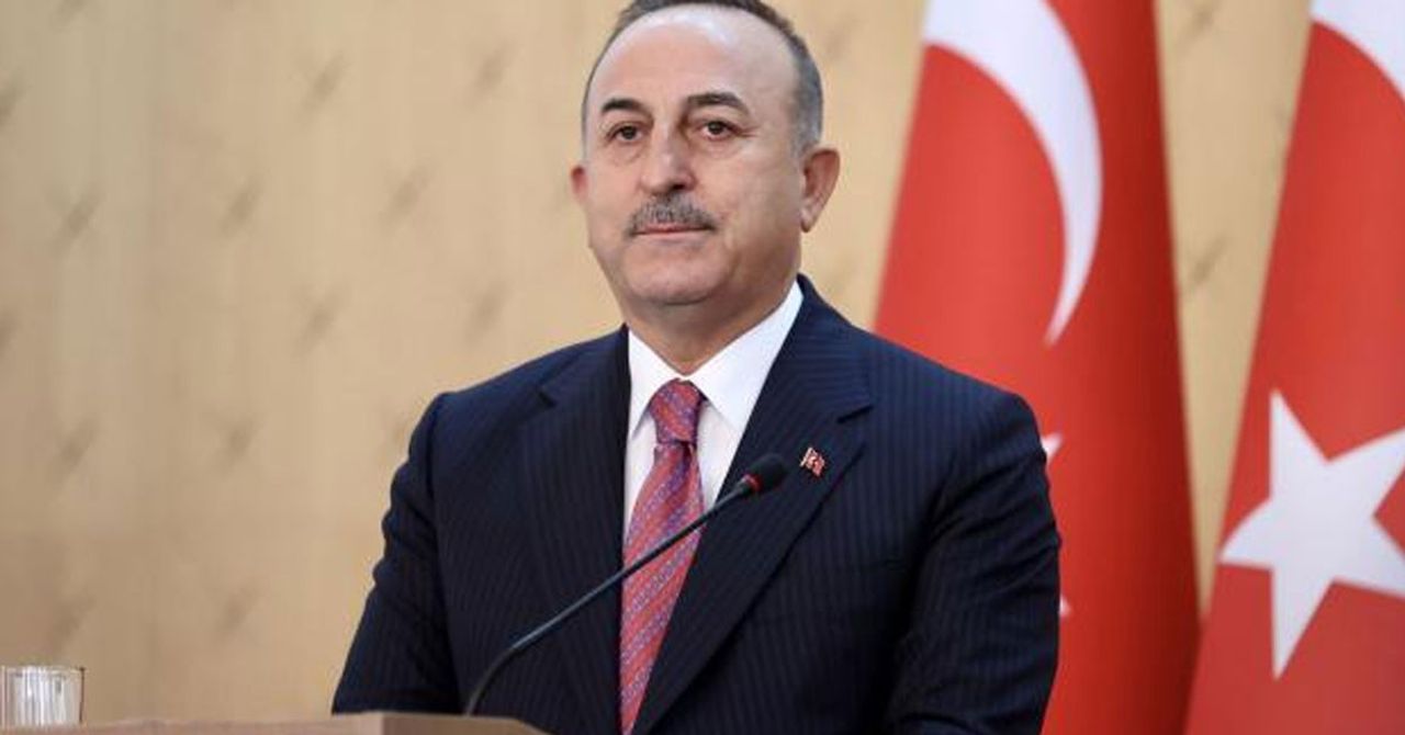 Mevlüt Çavuşoğlu Mevlüt Çavuşoğlu