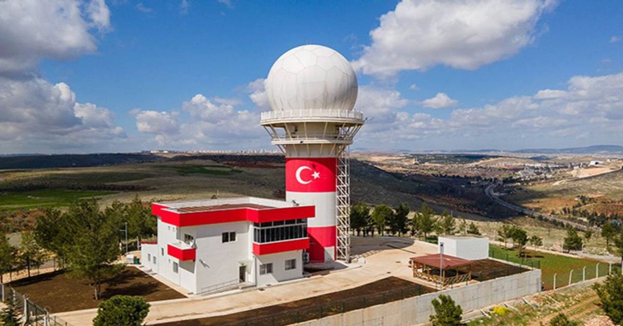 MGR radar MGR radar