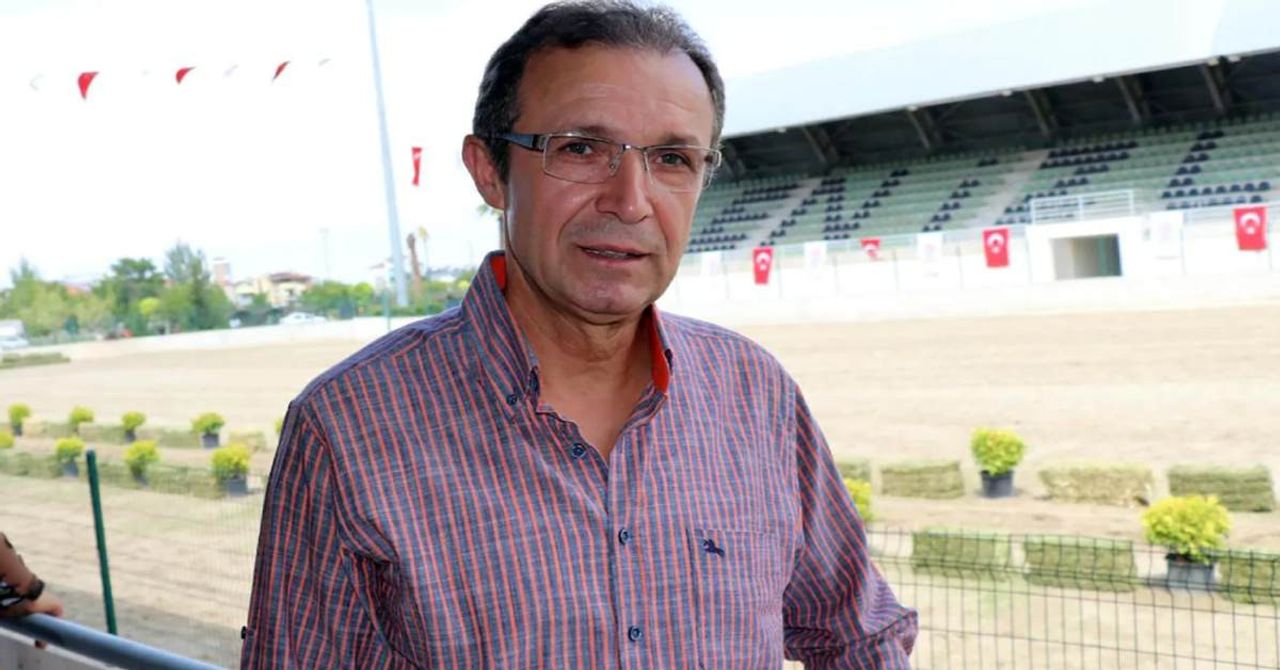 MHK Yeni Başkanı Ahmet İbanoğlu MHK Yeni Başkanı Ahmet İbanoğlu