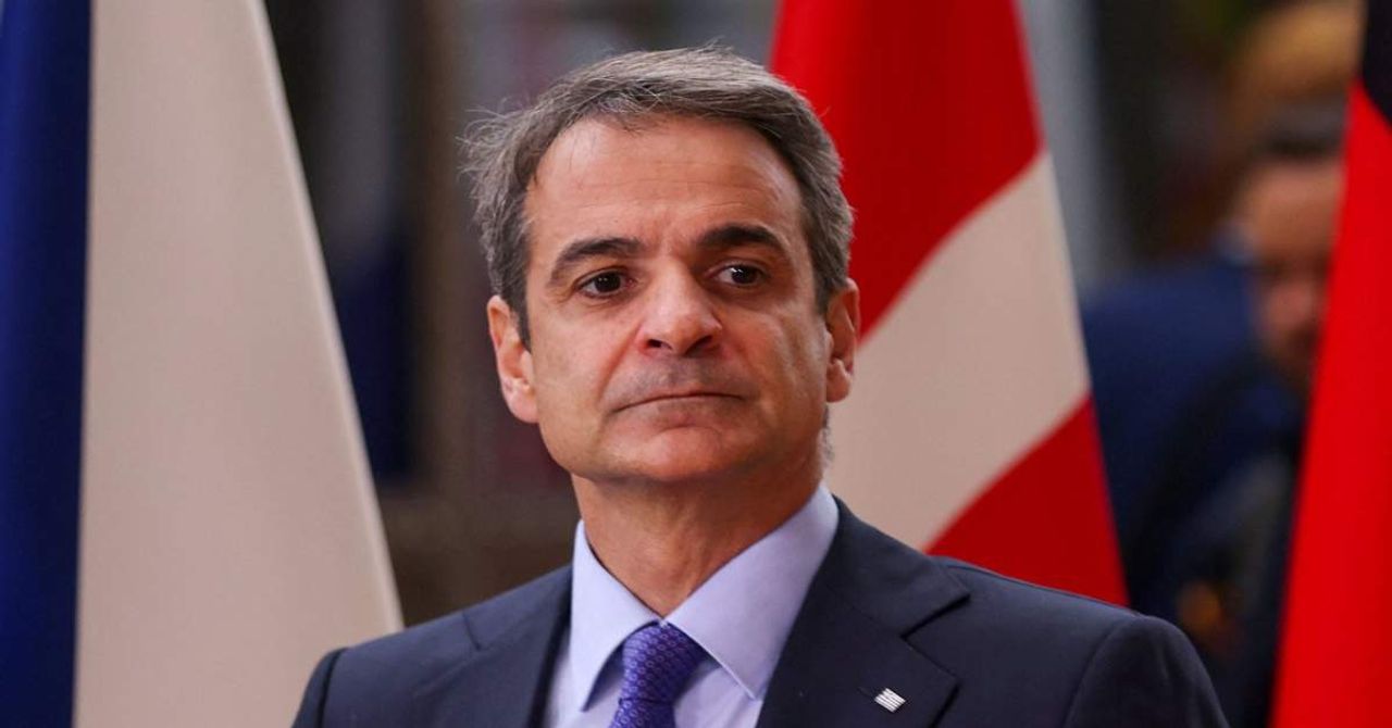 Miçotakis Türkiye Açıklaması-1 Miçotakis Türkiye Açıklaması-1
