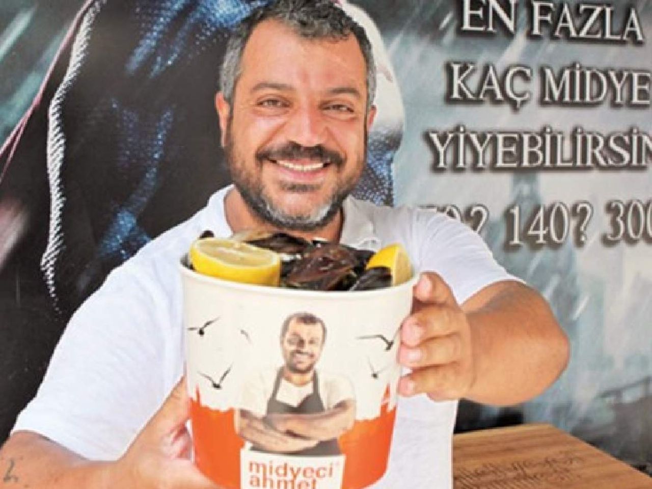 Midyeci Ahmet kimdir, yeri nerede? Midyeci Ahmet kimdir, yeri nerede?